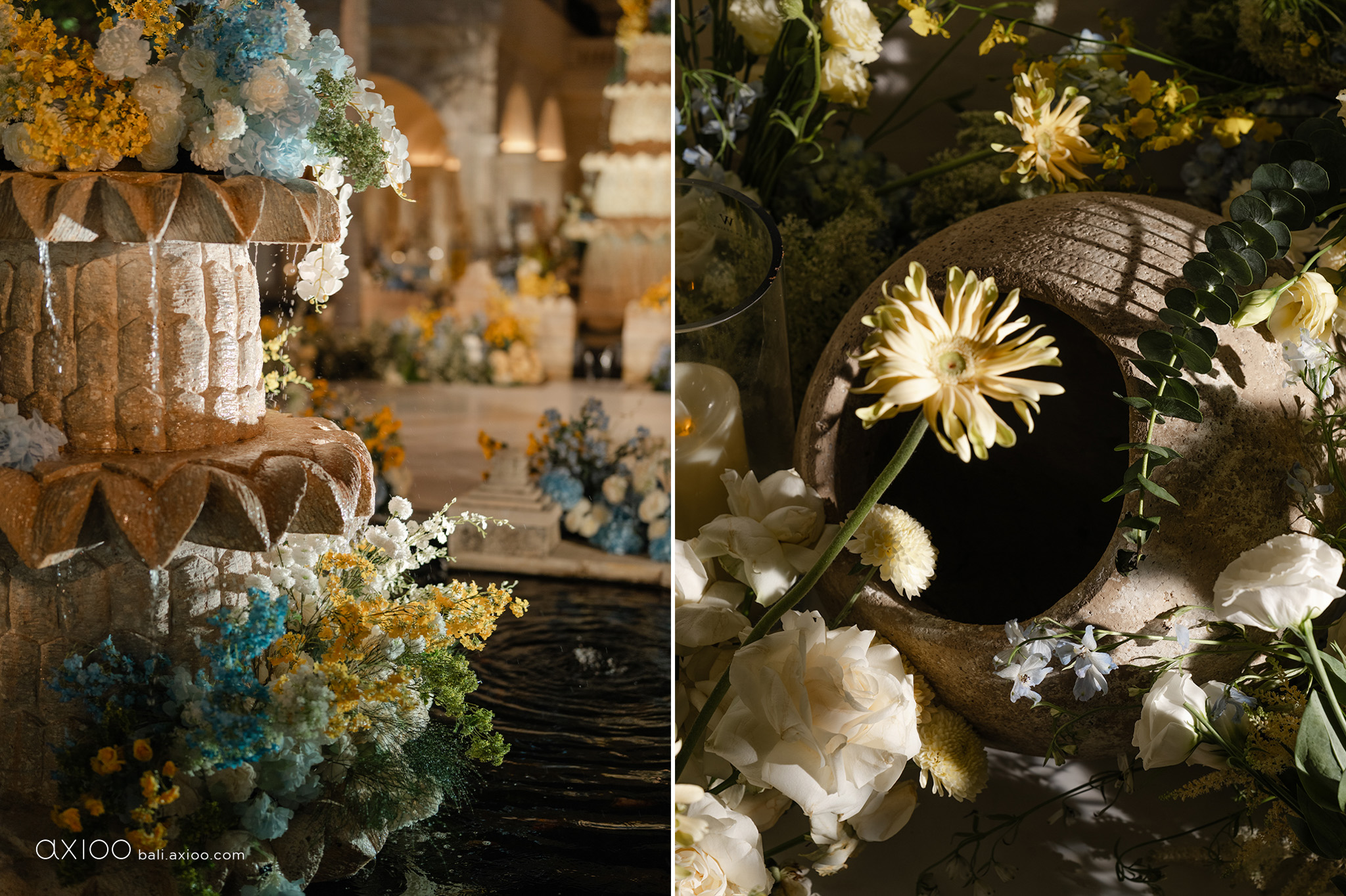 Axioo: An Estate State of Mind | Jumeirah Bali Wedding